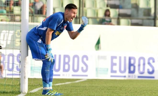 "Динамо" претендує на гравця "Олімпіакоса" "Динамо" претендує на гравця "Олімпіакоса"