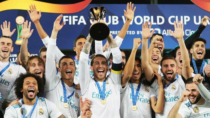 Реал - Аль Айн: де дивитися фінал Клубного чемпіонату світу