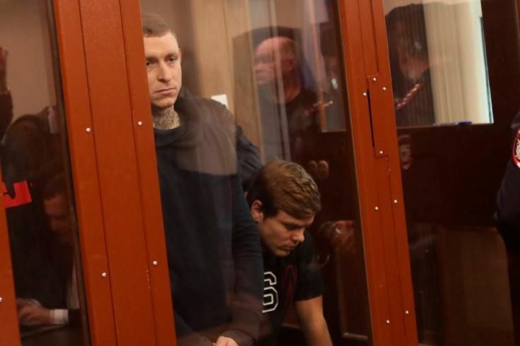 Российским футболистам Кокорину и Мамаеву ужесточили обвинения Российским футболистам Кокорину и Мамаеву ужесточили обвинения