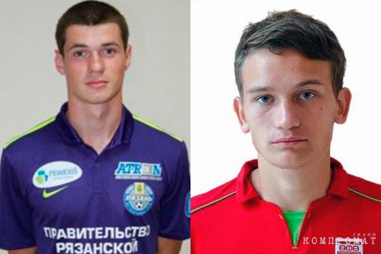 В России футболисты избили и ограбили женщину