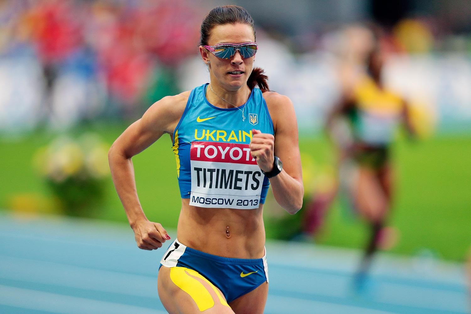 Українську віце-чемпіонку Європи дискваліфікували на два роки через допінг Українську віце-чемпіонку Європи дискваліфікували на два роки через допінг