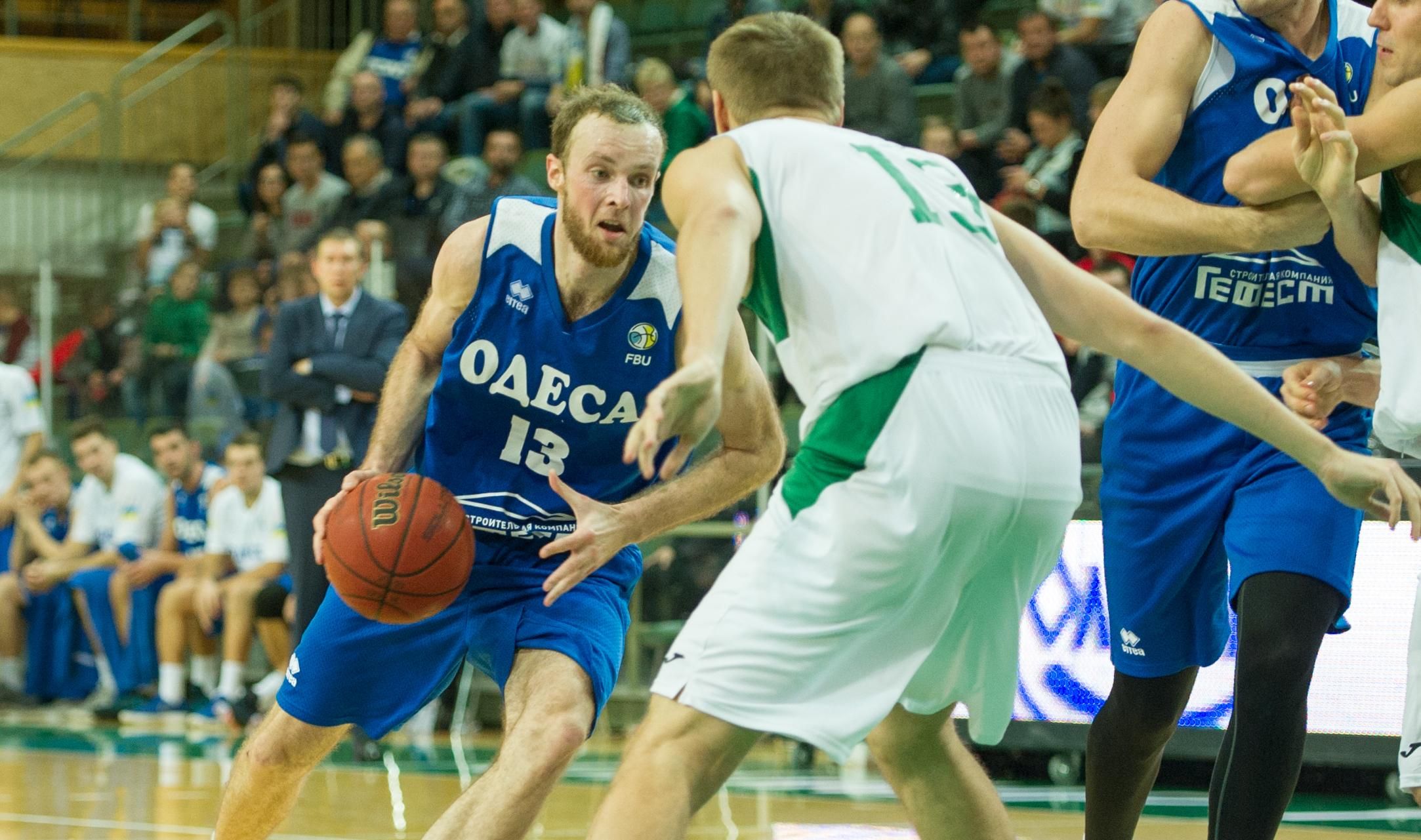 Південне дербі відкриє третє коло Суперліги з баскетболу Південне дербі відкриє третє коло Суперліги з баскетболу