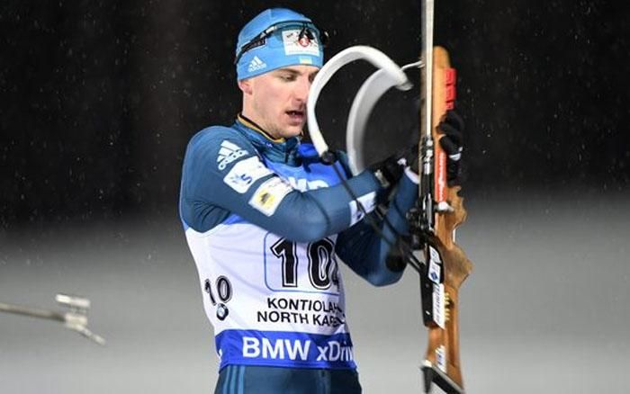 Біатлон: Підручний фінішував 6-м у гонці-переслідування, переміг знову Йоганнес Бьо Біатлон: Підручний фінішував 6-м у гонці-переслідування, переміг знову Йоганнес Бьо