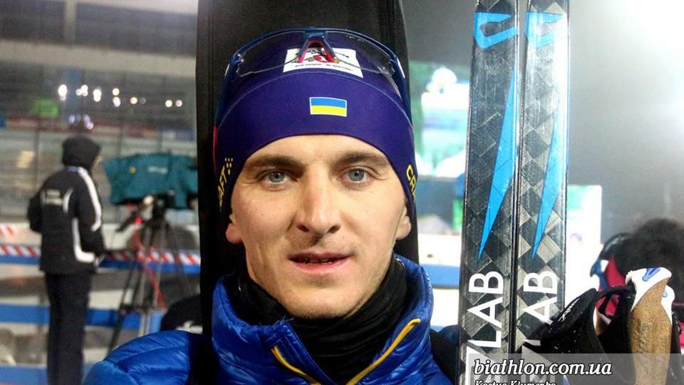 Пидручный прокомментировал удачное выступление во время гонки преследования в Нове-Место Пидручный прокомментировал удачное выступление во время гонки преследования в Нове-Место