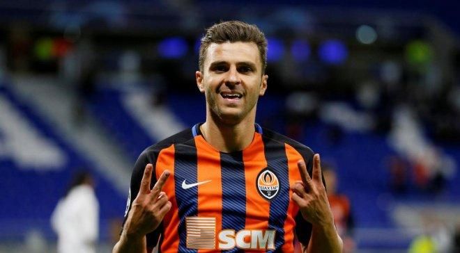 Гравці "Шахтаря" опублікували фото з відпочинку з Неймаром та заговорили про одну команду Гравці "Шахтаря" опублікували фото з відпочинку з Неймаром та заговорили про одну команду