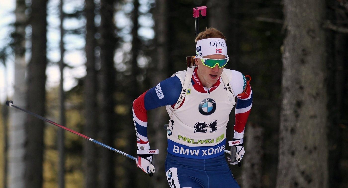 Біатлон: Йоганнес Бьо виграв всі гонки у Нове-Мєсто, Підручний – у топ-20 Біатлон: Йоганнес Бьо виграв всі гонки у Нове-Мєсто, Підручний – у топ-20