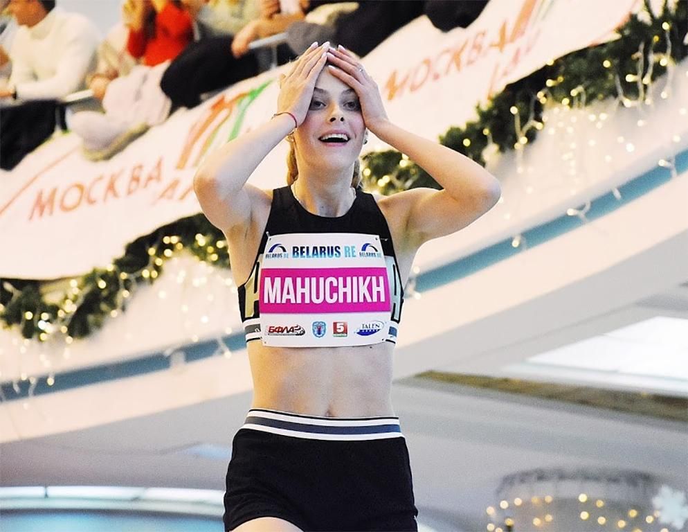 17-річна українка Магучіх побила рекорд Європи в стрибках у висоту: відео