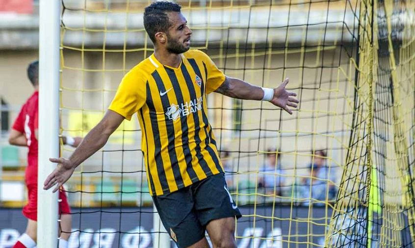 Украинский нападающий готов отказать "Шахтеру" ради "Динамо"