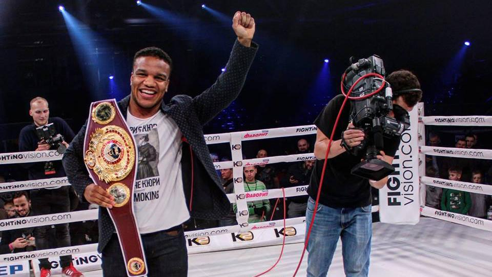 Жан Беленюк и Денис Беринчик сделали забавное фото после боя