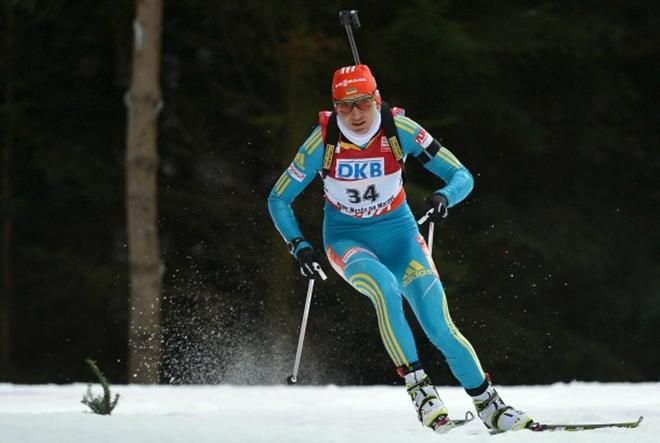 Пидгрушная нашла виновных в своих неудачах на гонках в Нове-Место Пидгрушная нашла виновных в своих неудачах на гонках в Нове-Место