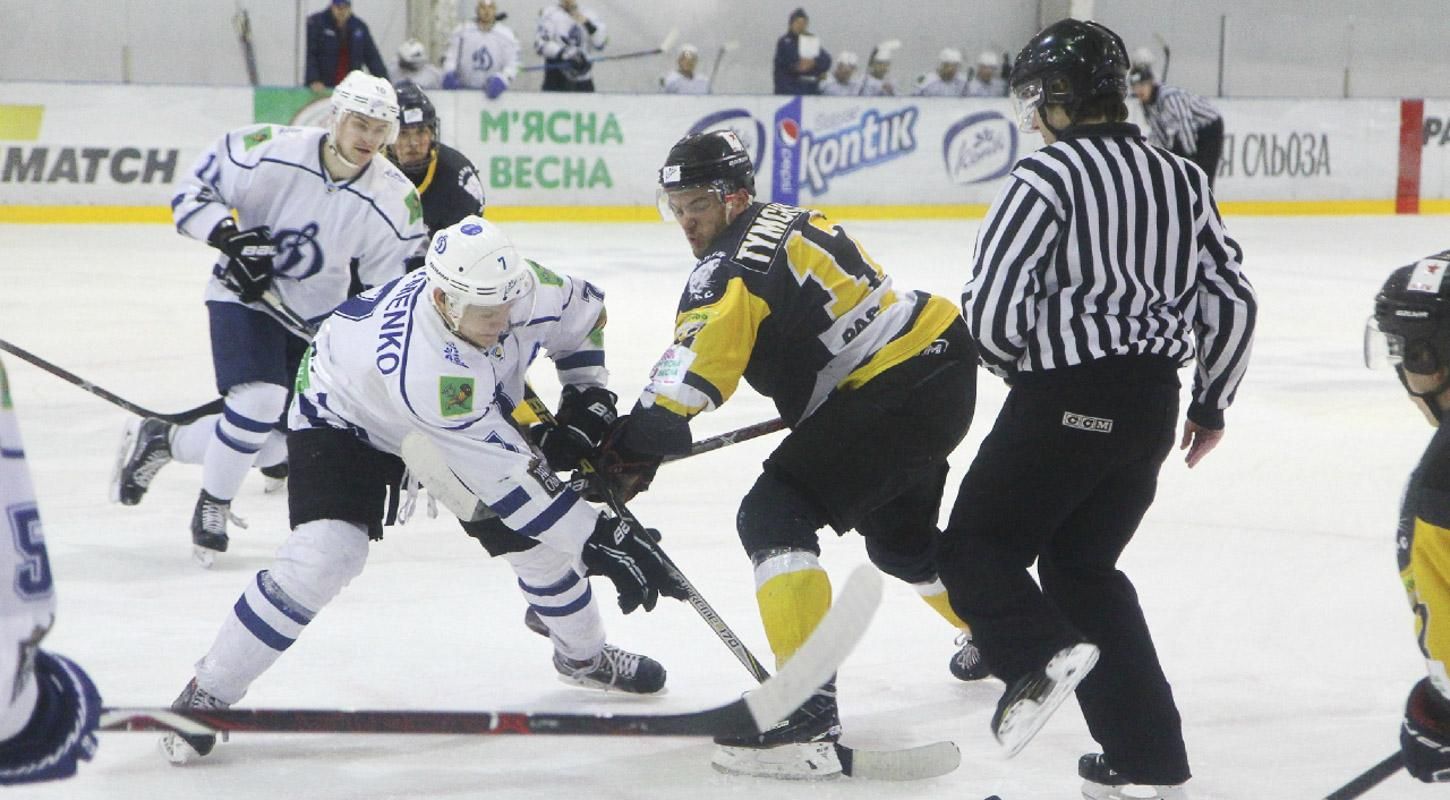 "Донбас здолав лідера та важлива перемога для "Динамо": огляд 24 туру УХЛ "Донбас здолав лідера та важлива перемога для "Динамо": огляд 24 туру УХЛ