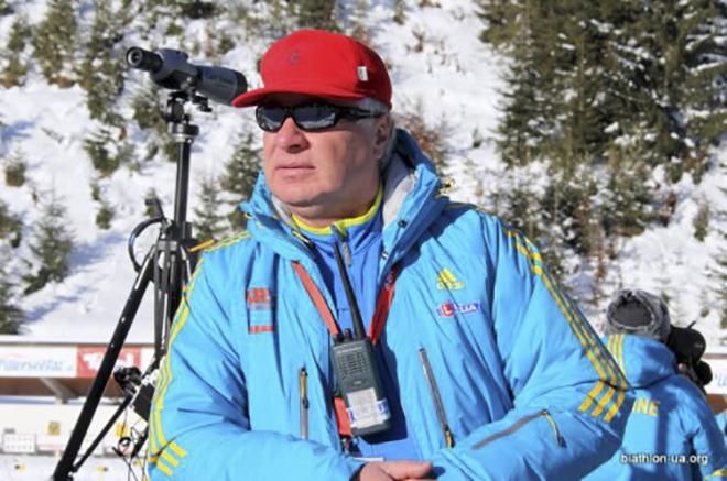 У збірній України з біатлону набрав обертів новий скандал У збірній України з біатлону набрав обертів новий скандал