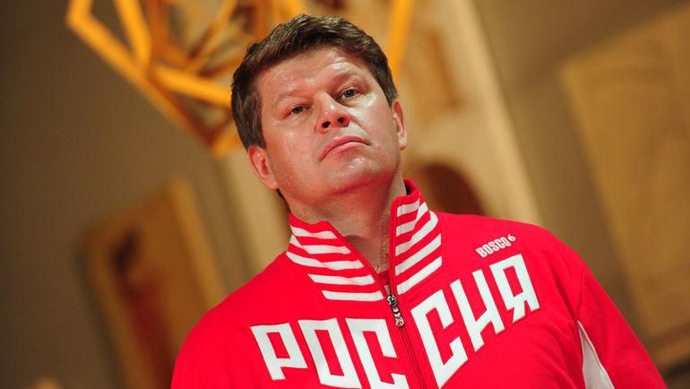 Російський коментатор Губернієв "послав" віце-президента IBU Російський коментатор Губернієв "послав" віце-президента IBU