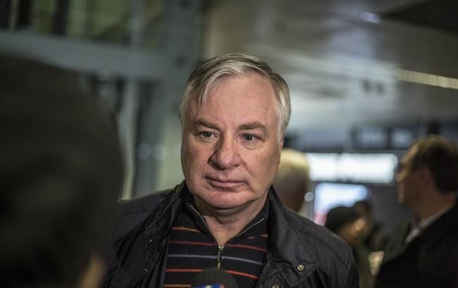 Бринзак готовий покинути Федерацію біатлону України та назвав головні проблеми для наступника Бринзак готовий покинути Федерацію біатлону України та назвав головні проблеми для наступника