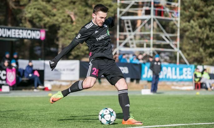 "Карпати" продають чемпіона Естонії "Карпати" продають чемпіона Естонії