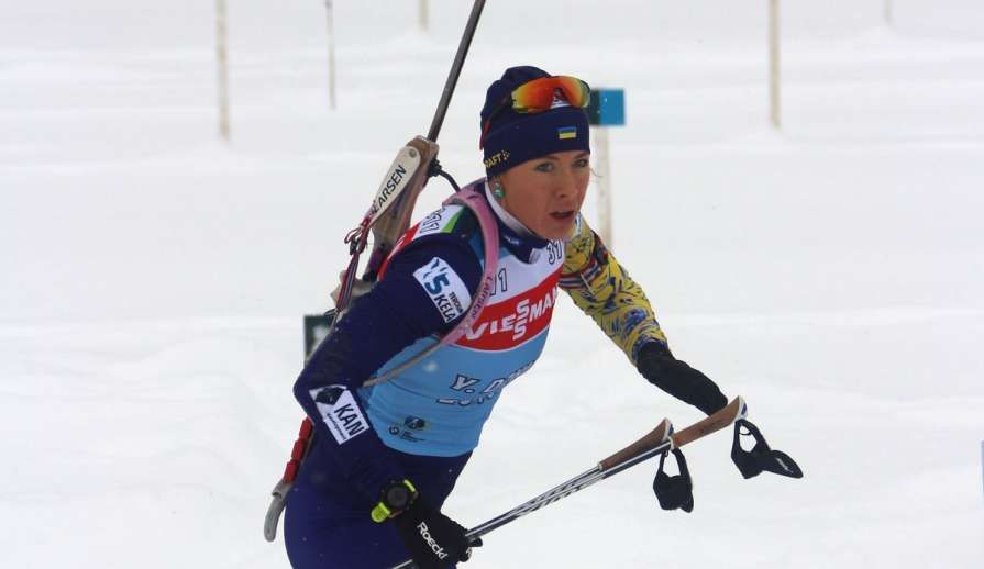 Джима та Прима заявлені на Різдвяну гонку від збірної України Джима та Прима заявлені на Різдвяну гонку від збірної України