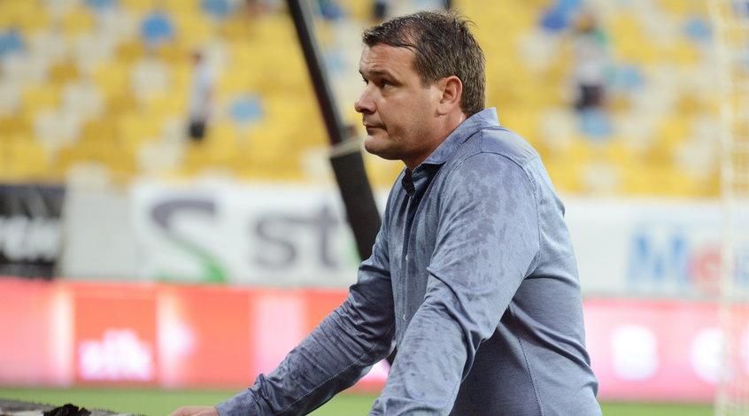 Український тренер з ганьбою покинув клуб із Казахстану