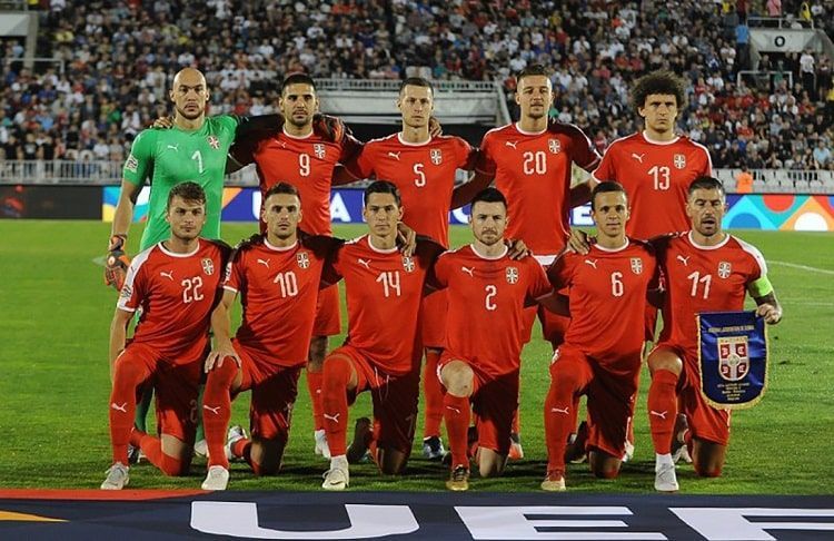 Соперник сборной Украины в отборе к Евро-2020 проведет контрольный матч с Германией Соперник сборной Украины в отборе к Евро-2020 проведет контрольный матч с Германией