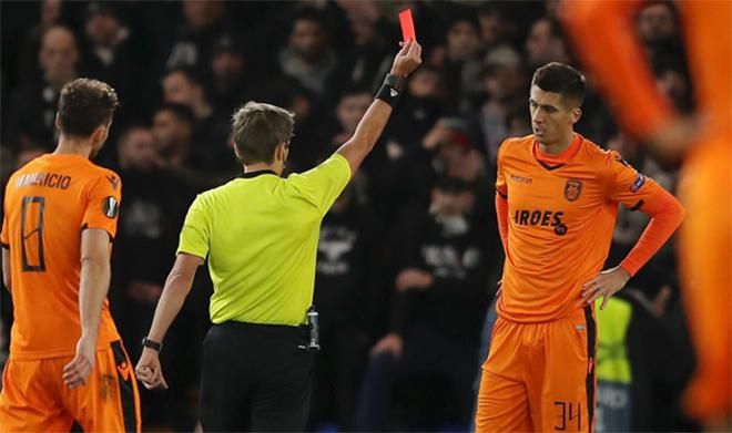 Хачеріді став на крок ближчим до переходу в новий клуб Хачеріді став на крок ближчим до переходу в новий клуб