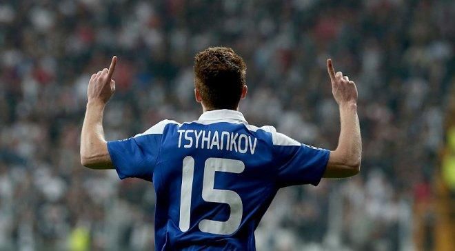 "Динамо" готово продать Цыганкова: названа цена "Динамо" готово продать Цыганкова: названа цена