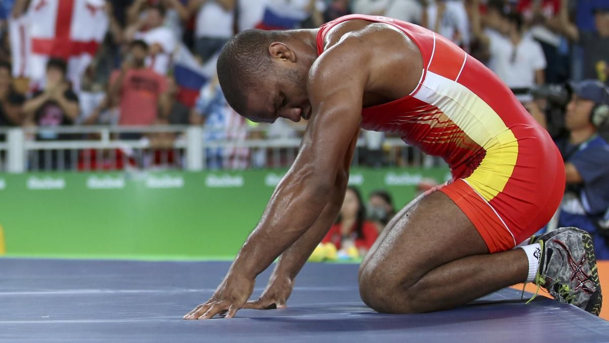 Жан Беленюк продемонстрировал свое мастерство на тренировке: видео Жан Беленюк продемонстрировал свое мастерство на тренировке: видео