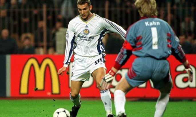 "Динамо" попало в топ-15 клубов Кубка и Лиги чемпионов, "Шахтер" – 31-й