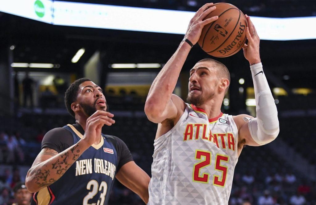 Украинская звезда НБА травмировалась Украинская звезда НБА травмировалась