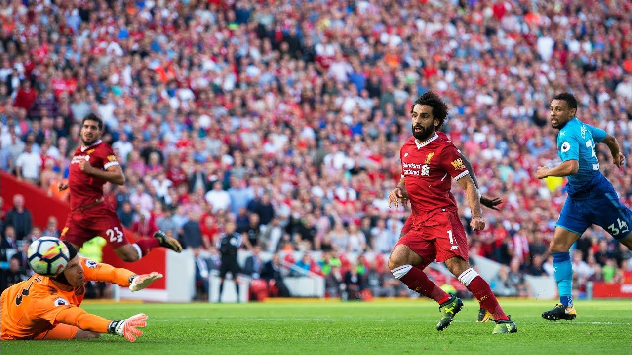 Ливерпуль - Арсенал: прогноз букмекеров