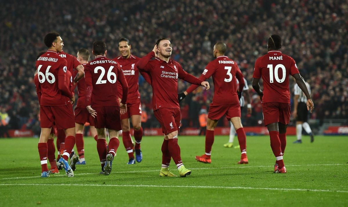 Ліверпуль - Арсенал: де дивитися матч АПЛ Ліверпуль - Арсенал: де дивитися матч АПЛ