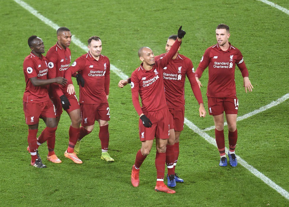 Ливерпуль - Арсенал: видео голов, результат матча АПЛ Ливерпуль - Арсенал: видео голов, результат матча АПЛ