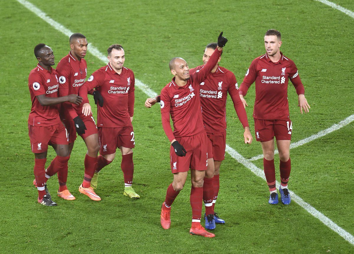 Ливерпуль - Арсенал: видео голов, результат матча АПЛ