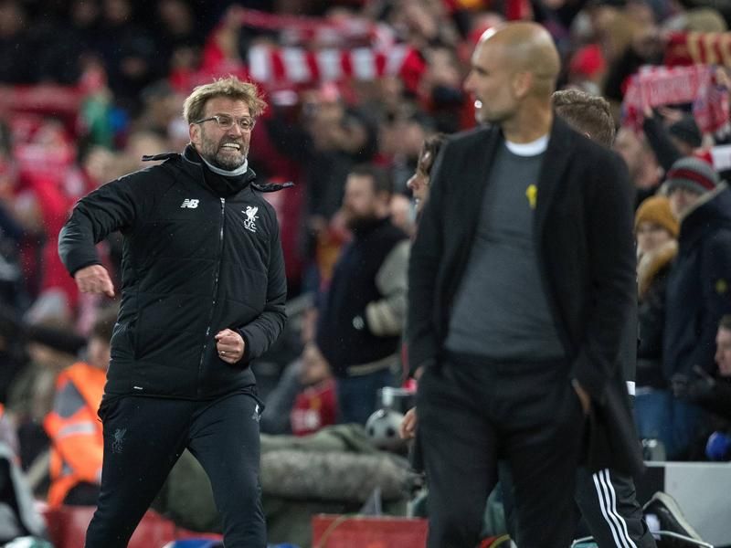 Манчестер Сити - Ливерпуль: где смотреть матч АПЛ Манчестер Сити - Ливерпуль: где смотреть матч АПЛ