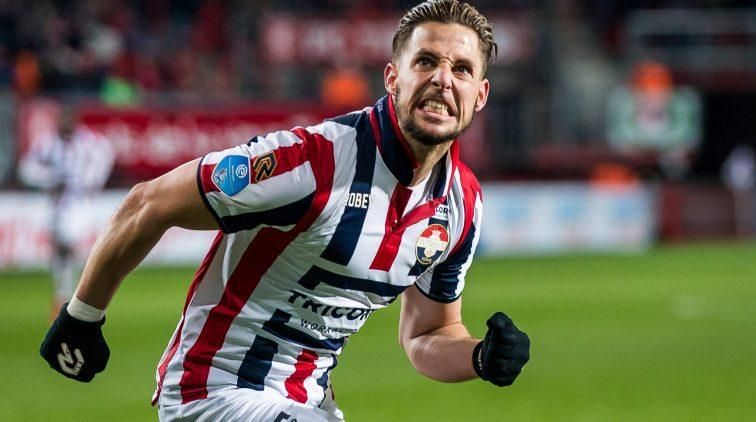 "Динамо" запропонували нападника за 5 млн євро: кияни вже прийняли рішення "Динамо" запропонували нападника за 5 млн євро: кияни вже прийняли рішення