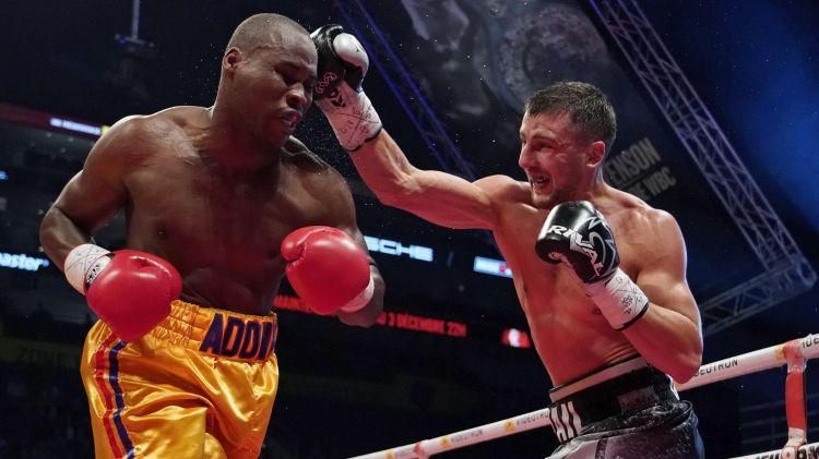 Брат Адониса Стивенсона рассказал о состоянии боксера после нокаута Гвоздика Брат Адониса Стивенсона рассказал о состоянии боксера после нокаута Гвоздика