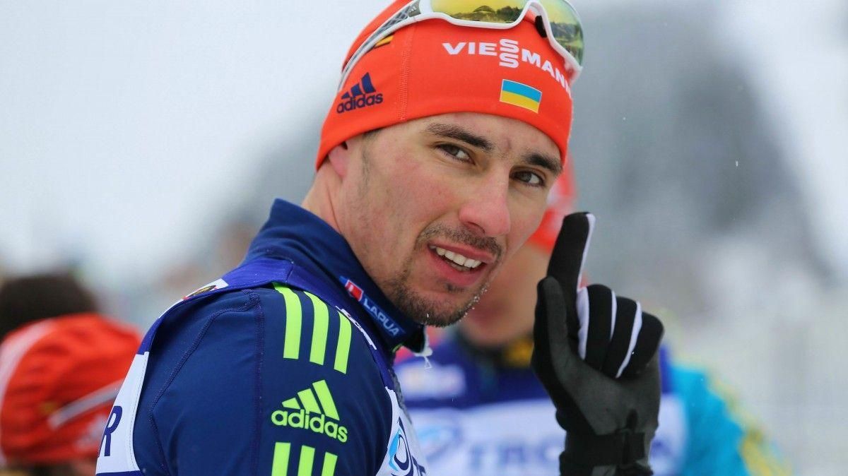 Биатлонист Прима о скандале с лыжами в сборной Украины: Ничего говорить не хочу