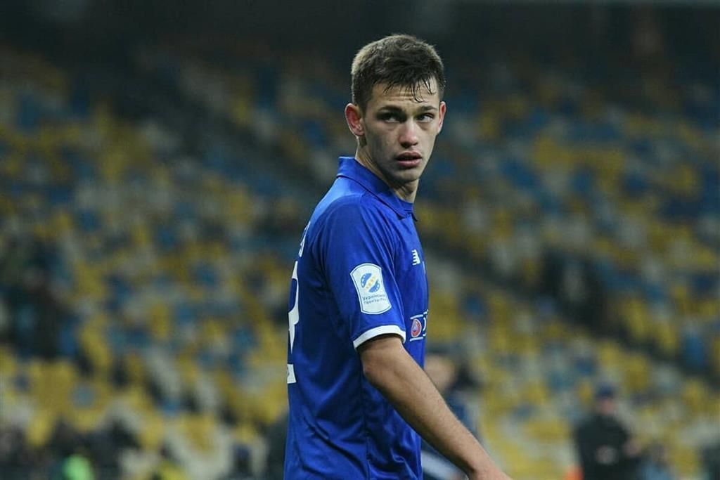 Футболист "Динамо": Не хочу вспоминать поединок с "Мариуполем" Футболист "Динамо": Не хочу вспоминать поединок с "Мариуполем"