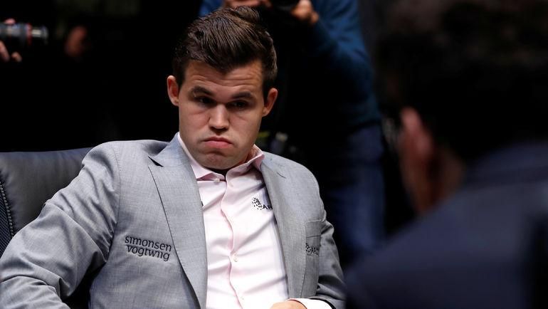 Шахи: Українець Зубов обіграв чинного чемпіона світу з бліцу Шахи: Українець Зубов обіграв чинного чемпіона світу з бліцу