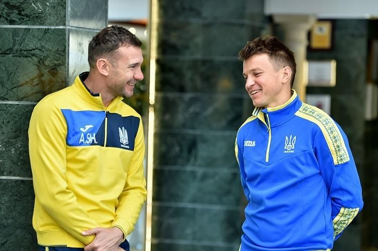 Ротань офіційно очолив молодіжну збірну України