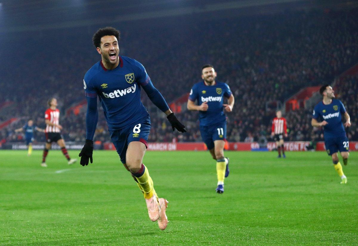 "Вест Хэм" украинца Ярмоленко установил личный рекорд в АПЛ