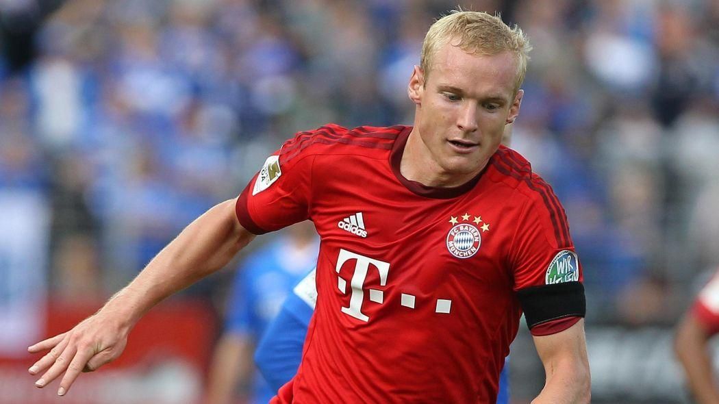 Соперник "Шахтера" в Лиге Европы усилился экс-игроком "Баварии" Соперник "Шахтера" в Лиге Европы усилился экс-игроком "Баварии"