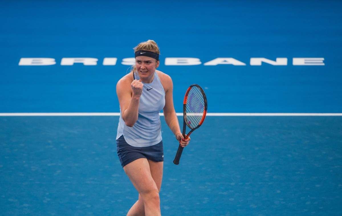 Світоліна розпочне сезон в Австралії: тенісистка пояснила чому