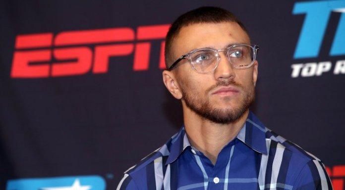 Ломаченка визнали найкращим боксером року Ломаченка визнали найкращим боксером року