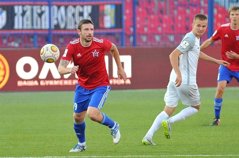 Футболіст з чемпіонату Росії наблизився до переходу в "Олександрію" Футболіст з чемпіонату Росії наблизився до переходу в "Олександрію"