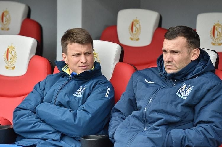 Це втрата: В "Олімпіку" відреагували на призначення Ротаня у збірній U-21 Це втрата: В "Олімпіку" відреагували на призначення Ротаня у збірній U-21