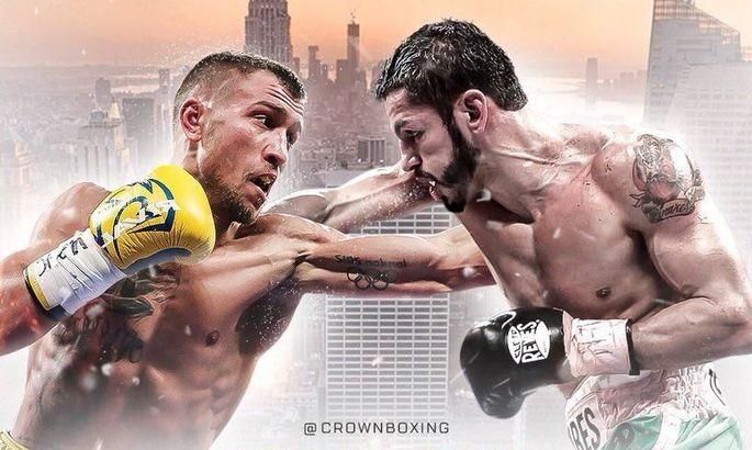 Бой Василия Ломаченко признан лучшим в 2018 году Бой Василия Ломаченко признан лучшим в 2018 году