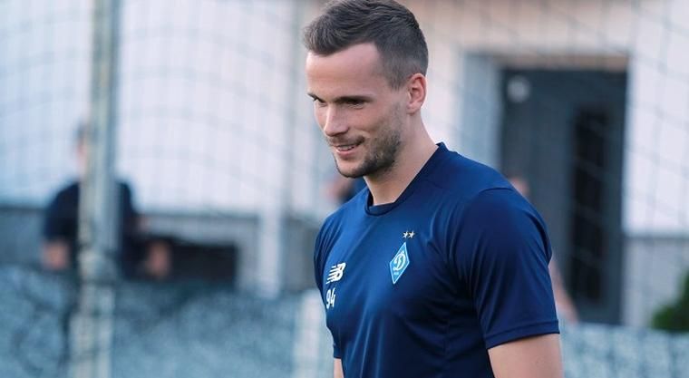 Как-то неприятно, что вы в своей стране говорите на чужом языке, – легионер "Динамо" Как-то неприятно, что вы в своей стране говорите на чужом языке, – легионер "Динамо"