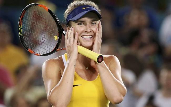 Зіркові українські тенісистки дізналися суперниць на першому турнірі в сезоні Зіркові українські тенісистки дізналися суперниць на першому турнірі в сезоні