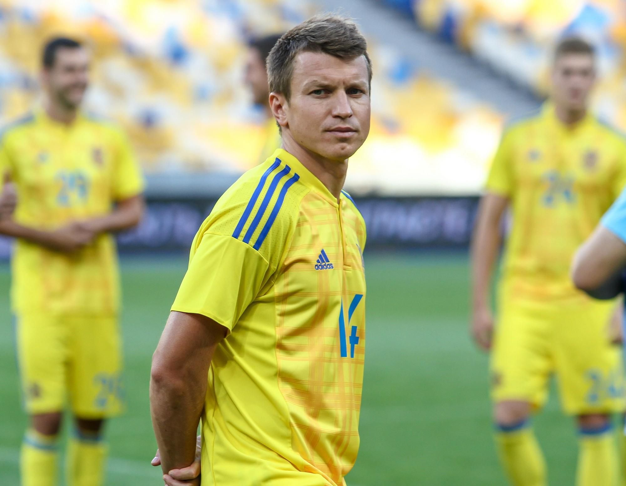 Тренер збірної України з футболу відмовився від іноземних помічників