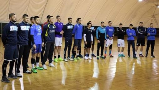 Збірна України з гандболу програла завершальний матч на товариському турнірі