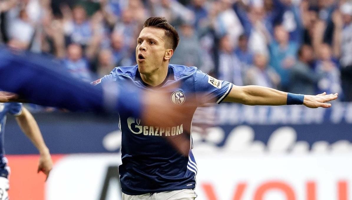 Коноплянка вже взимку може покинути "Шальке", – ЗМІ Коноплянка вже взимку може покинути "Шальке", – ЗМІ